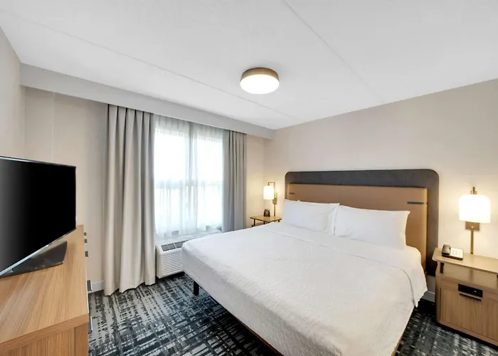One-Bedroom King Suite
